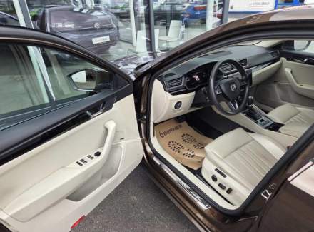 Škoda - Superb