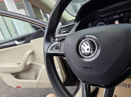 Škoda - Superb