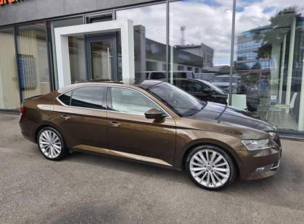 Škoda - Superb