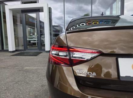 Škoda - Superb