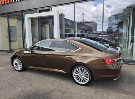 Škoda - Superb