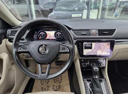 Škoda - Superb