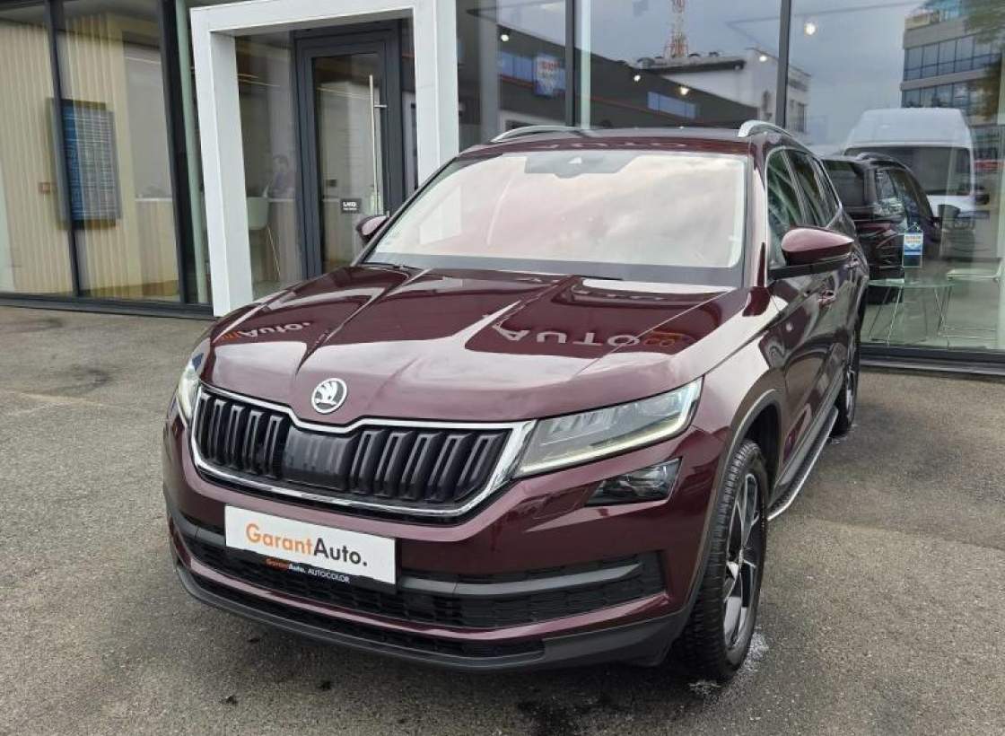 Škoda - Kodiaq