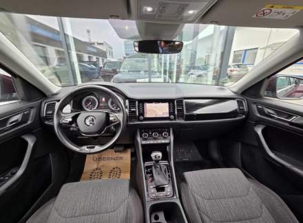 Škoda - Kodiaq