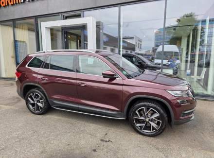 Škoda - Kodiaq