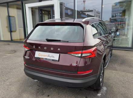 Škoda - Kodiaq