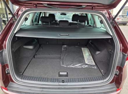 Škoda - Kodiaq