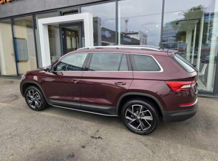 Škoda - Kodiaq