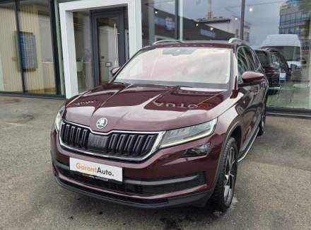 Škoda - Kodiaq