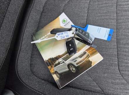 Škoda - Kodiaq