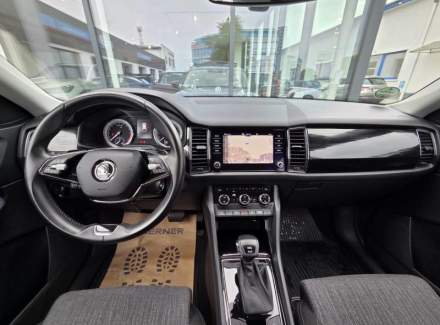 Škoda - Kodiaq