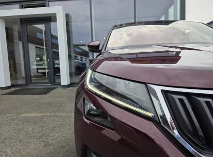 Škoda - Kodiaq