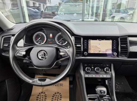 Škoda - Kodiaq