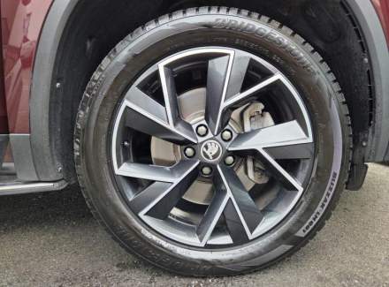 Škoda - Kodiaq