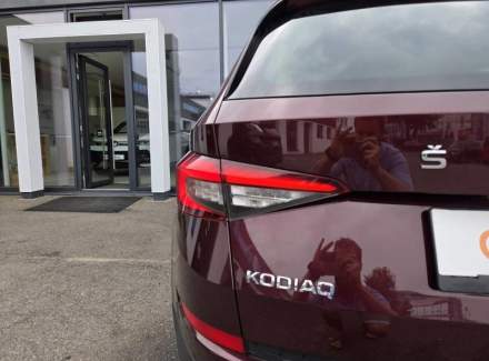 Škoda - Kodiaq