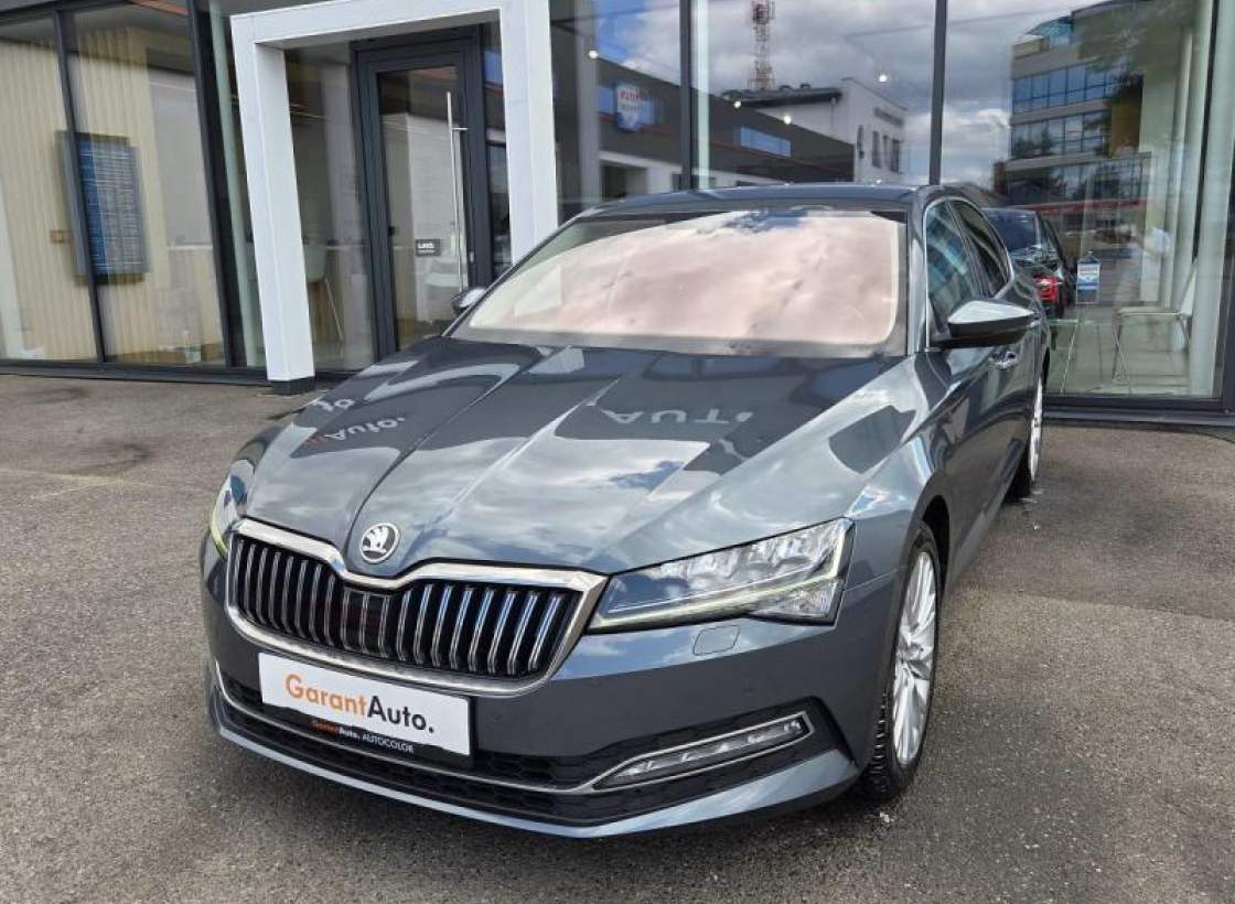 Škoda - Superb