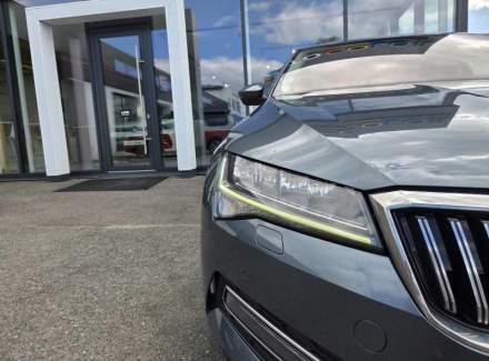 Škoda - Superb