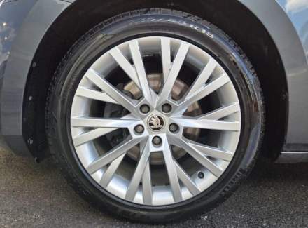 Škoda - Superb