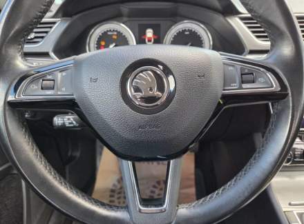 Škoda - Superb
