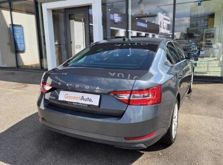 Škoda - Superb