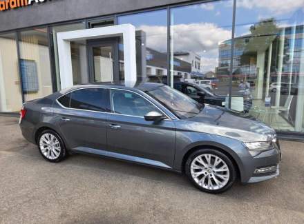 Škoda - Superb