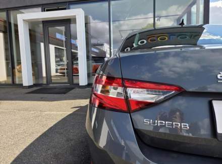 Škoda - Superb