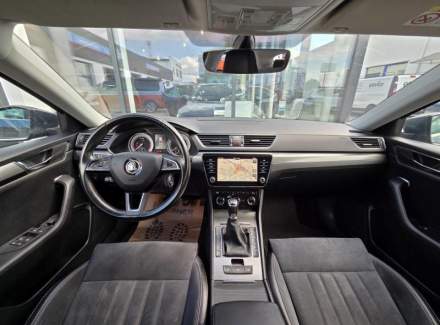 Škoda - Superb