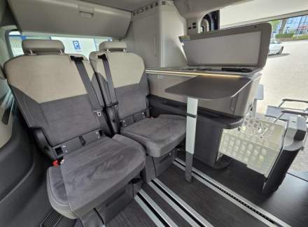 Volkswagen - Transporter