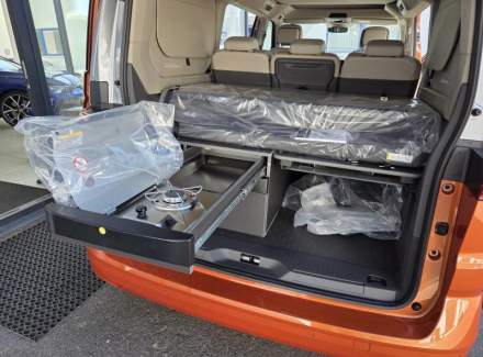 Volkswagen - Transporter