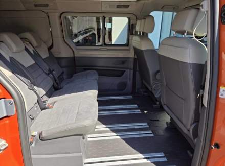 Volkswagen - Transporter