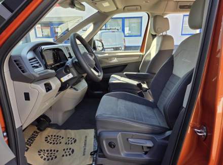 Volkswagen - Transporter