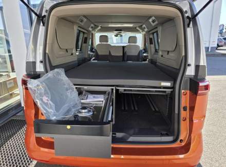 Volkswagen - Transporter