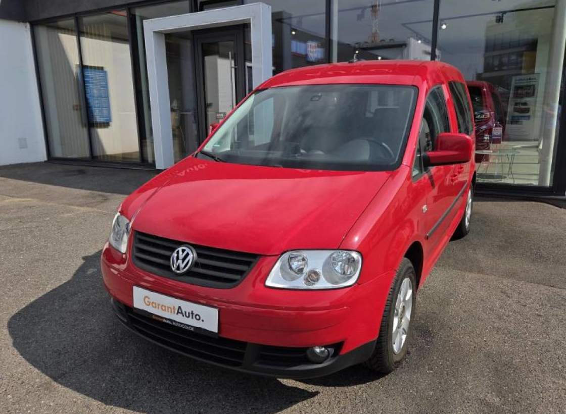 Volkswagen - Caddy