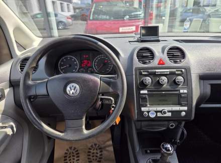 Volkswagen - Caddy