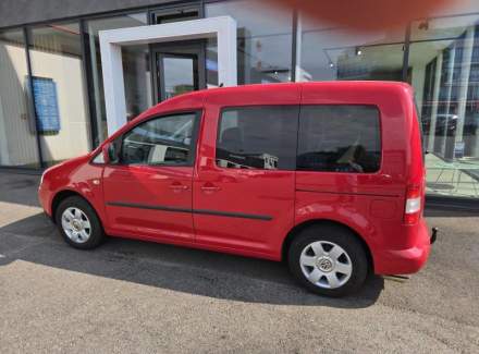 Volkswagen - Caddy