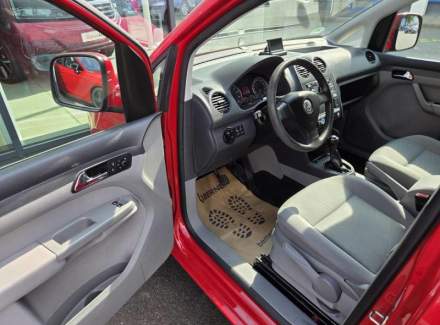 Volkswagen - Caddy