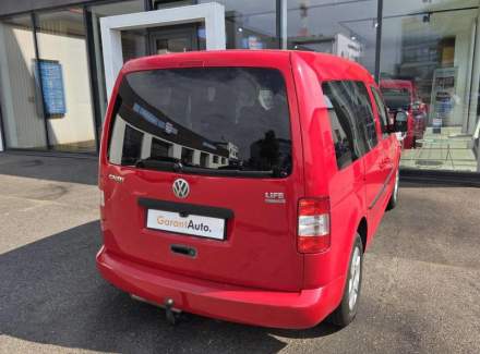 Volkswagen - Caddy
