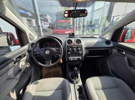 Volkswagen - Caddy