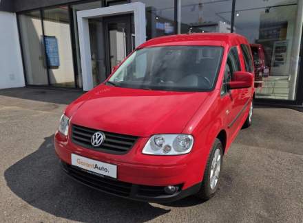 Volkswagen - Caddy