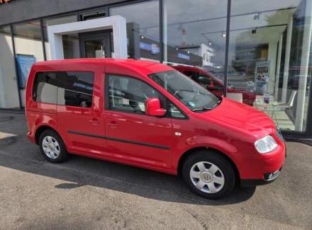 Volkswagen - Caddy