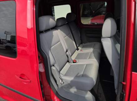 Volkswagen - Caddy