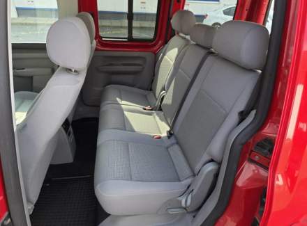 Volkswagen - Caddy