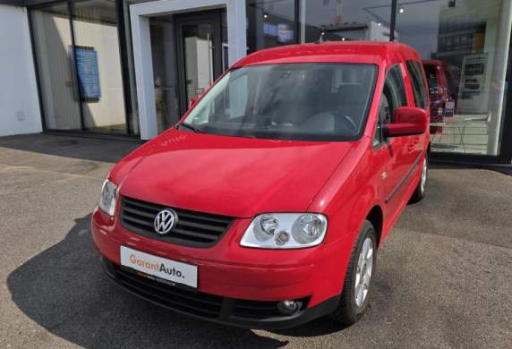 Volkswagen - Caddy