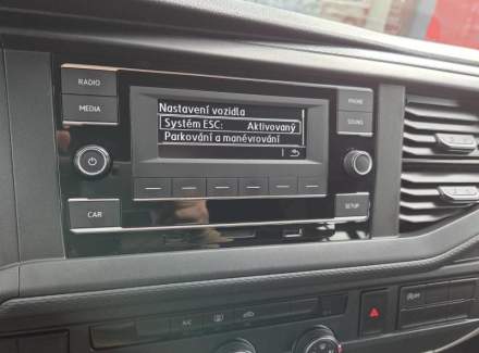 Volkswagen - Transporter