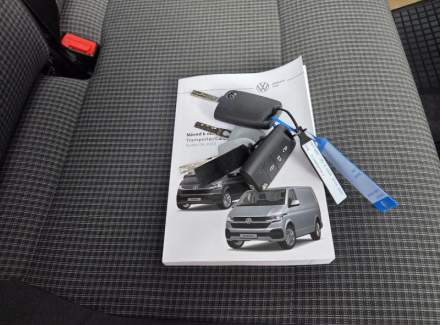 Volkswagen - Transporter