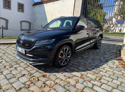 Škoda - Kodiaq