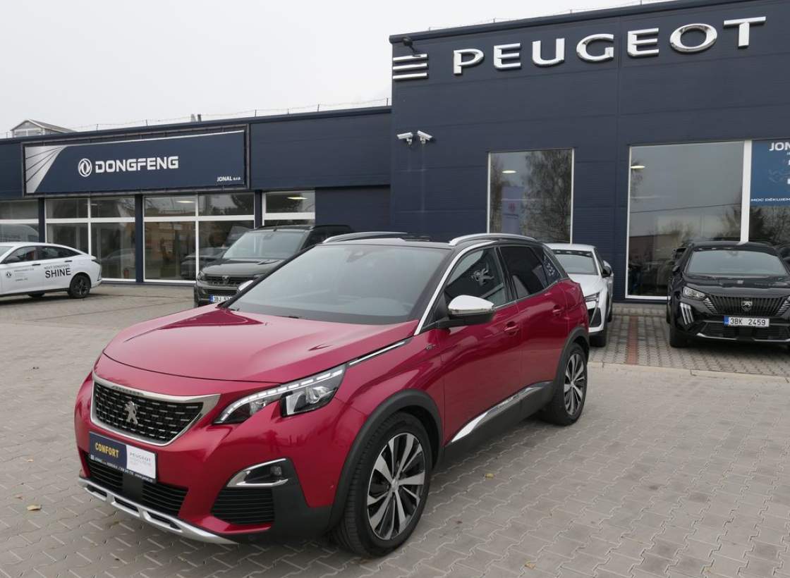 Peugeot - 3008