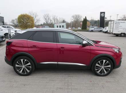 Peugeot - 3008