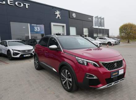 Peugeot - 3008