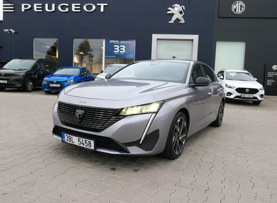 Peugeot - 308